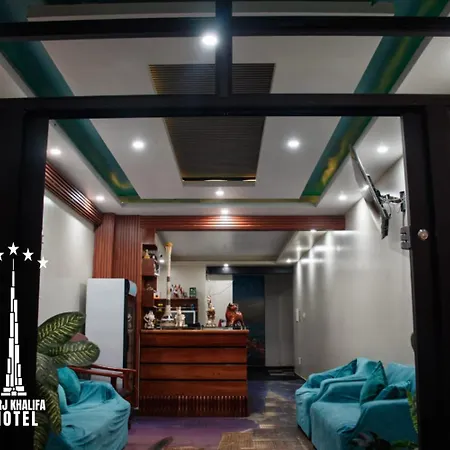 Hotel Burj Khalifa