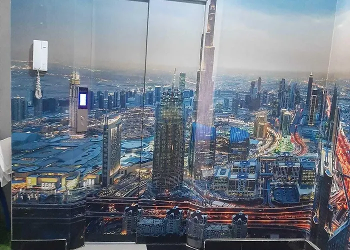 Burj Khalifa 3*